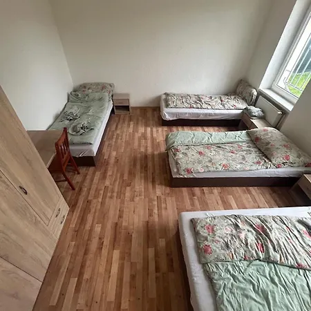 Apartment V Karlovych Varech Pro 4 Osoby