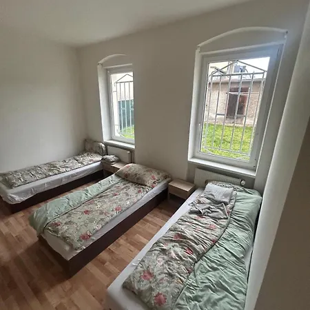 V Karlovych Varech Pro 4 Osoby Apartment